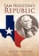 NEW Sam Houston's Republic by Lynne Basham Tagawa BOOK (Paperback / softback)