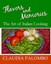 NEW Flavors And Memories by Claudia Palombo BOOK (Paperback / softback)