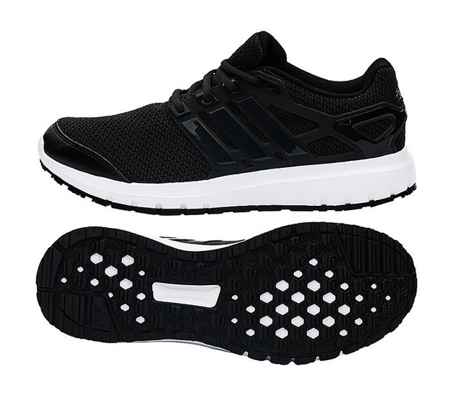 Adidas Zapatillas Sport fitness caminar energía nube aq4181 negro Adidas Zapatillas Sport fitness caminar energía nube aq4181 negro