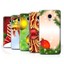 Stuff4 Hülle/Case/Backcover für Meizu M3S/Weihnachts Dekoration