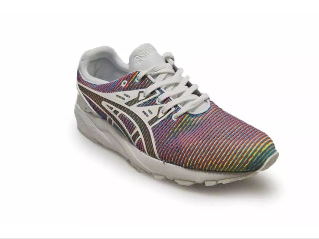 Asics Gel Kayano Evo Multi UK 10 NUOVO Asics Gel Kayano Evo Multi UK 10 NUOVO