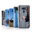 Stuff4 Hülle/Case/Backcover für Asus Zenfone 3 ZE552KL/Britischen Küste