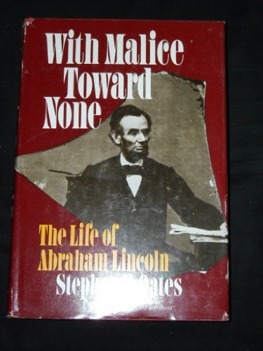 an analysis of stephen b oates report with malice toward none Nat turner's fierce rebellion,' by stephen b oates the fires of jubilee (book review the fires of jubilee: stephen b oates with malice towards none. an analysis of stephen b oates report with malice toward none Nat turner's fierce rebellion,' by stephen b oates the fires of jubilee (book review the fires of jubilee: stephen b oates with malice towards none.