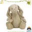 Jellycat huge beige bunny 51cm Ultra Soft Plush Toy For all Ages Kids Gift