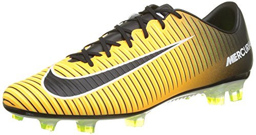 TG. 46 EU Nike Mercurial Veloce III FG Scarpe per Allenamento Calcio Y4l TG. 46 EU Nike Mercurial Veloce III FG Scarpe per Allenamento Calcio Y4l