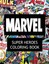 Marvel Super Heroes Coloring Book Super Hero, Hero, Book, Wolve... 9781523381586