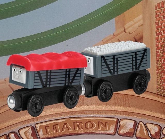 ebay wooden thomas trains