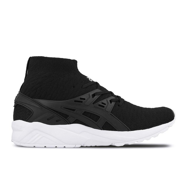 Da Uomo ASICS GEL KAYANO Trainer Scarpe Da Ginnastica Nero KNIT MT H7P4N 9090 Da Uomo ASICS GEL KAYANO Trainer Scarpe Da Ginnastica Nero KNIT MT H7P4N 9090
