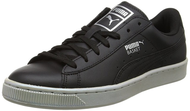 TG.38U Puma Basket Classic Pearl Scarpe da Ginnastica Basse Unisex a Adulto TG.38U Puma Basket Classic Pearl Scarpe da Ginnastica Basse Unisex a Adulto