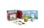 Peanuts Finger Puppet Theater: Starring Charlie Brown and Snoopy!.