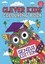 The Clever Kids' Colouring Book: Genius Edition by Chris Dickason Paperback Book