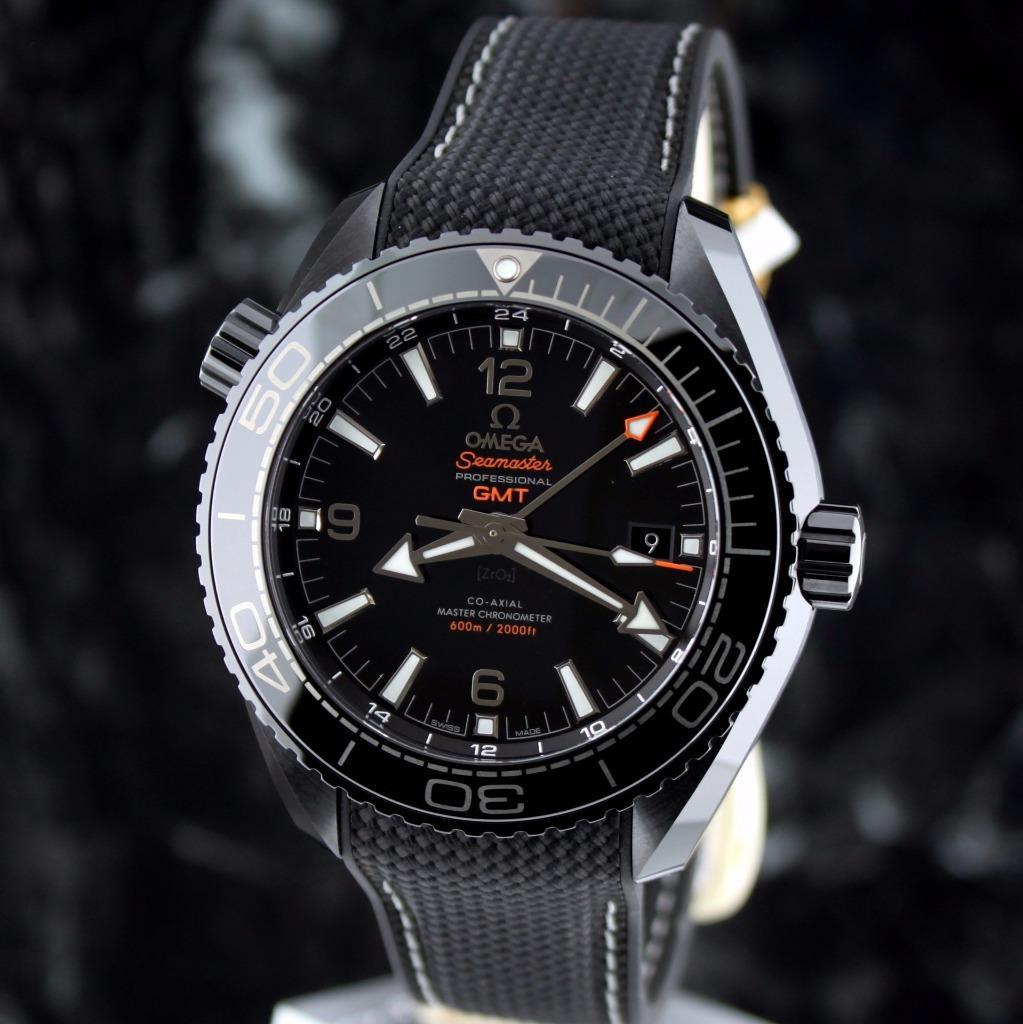 Omega Seamaster Planet Ocean 600m Omega Seamaster Planet Ocean 600m