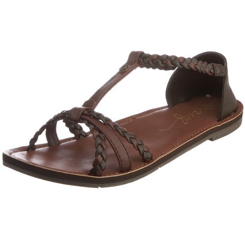 TG 35 EU Reef Naomi R1550BRO Sandali donna Marrone 35 U4u TG 35 EU Reef Naomi R1550BRO Sandali donna Marrone 35 U4u