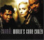 Carmel-World's Gone Crazy CD NEW