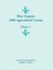 NEW West Virginia 1860 Agricultural Census,... BOOK (Paperback / softback)