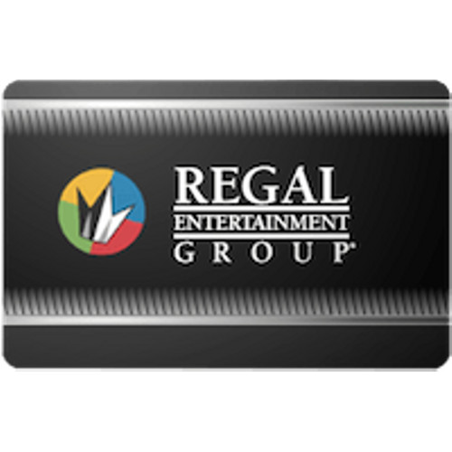 10 regal entertainment gift card ebay