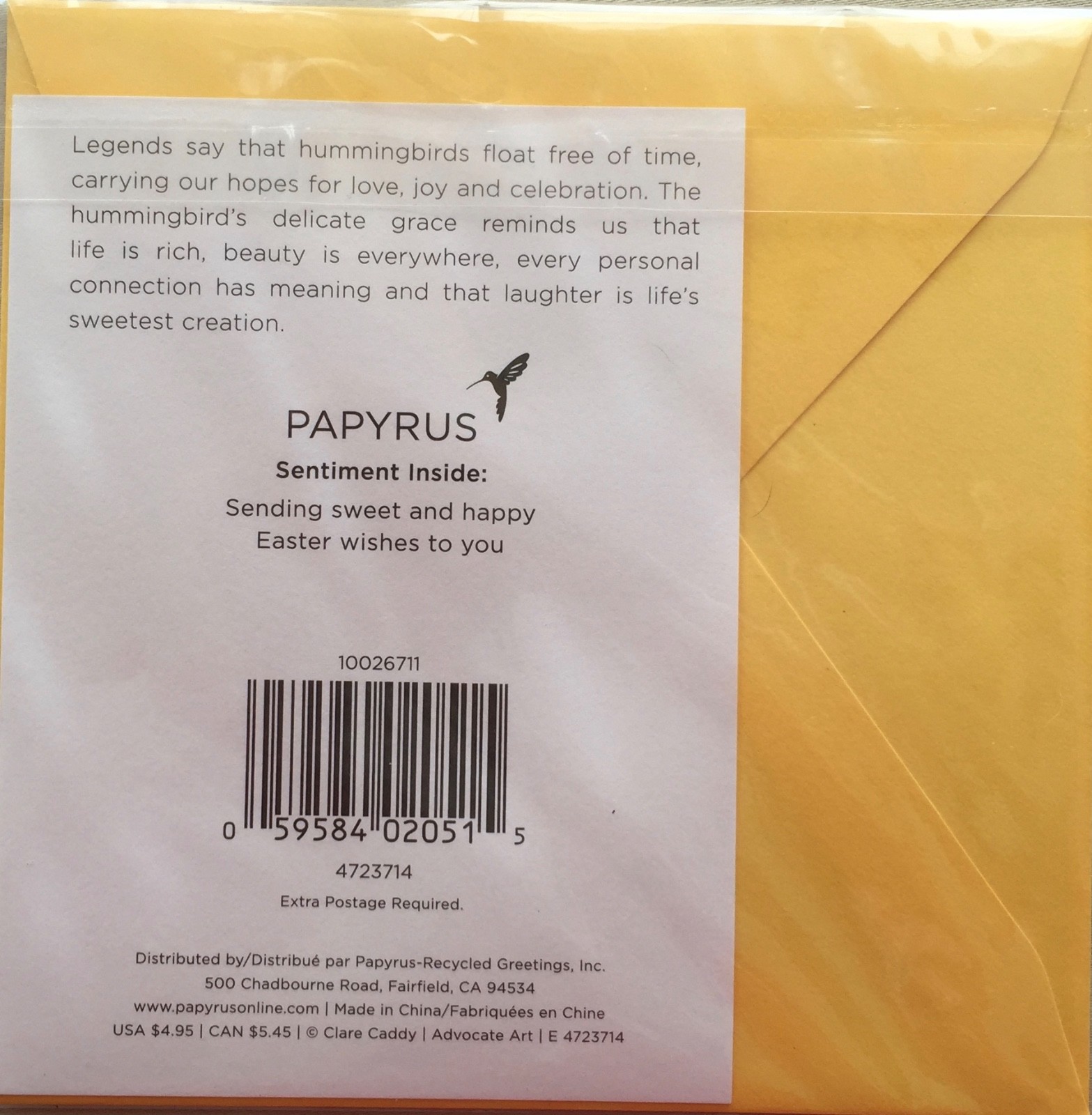 Papyrus Hy Easter Greeting Card Envelope Glitter Eggs Ebay Brand New Lowest Price