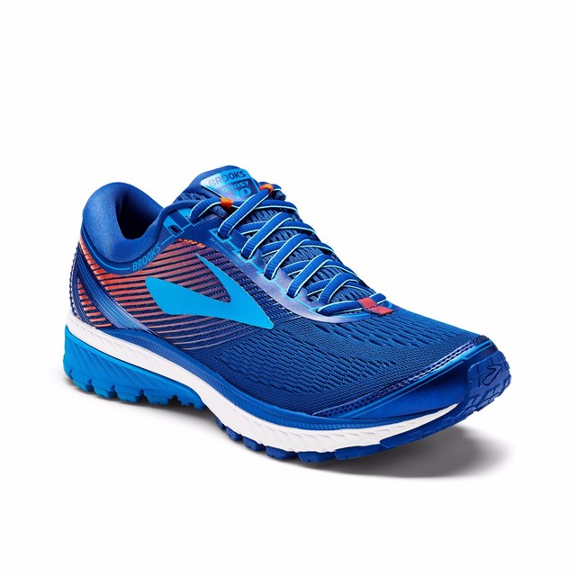 brooks ghost 6 bianche