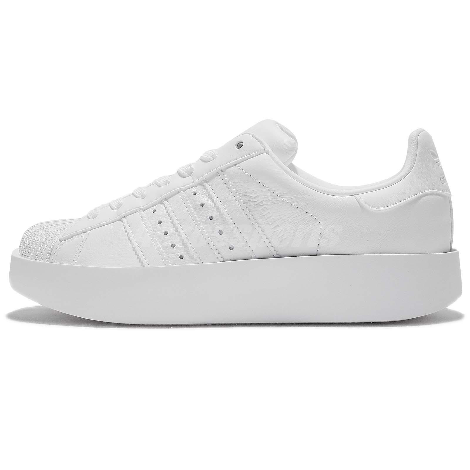 adidas superstar bold white adidas superstar bold white