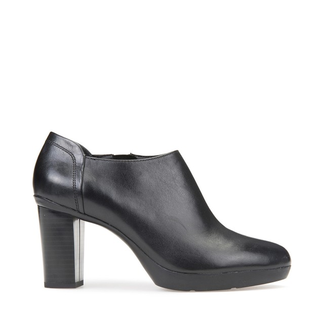 Geox D Inspiration Plateau C Scarpe con Tacco Donna Nero Black 36 EU l8w Geox D Inspiration Plateau C Scarpe con Tacco Donna Nero Black 36 EU l8w
