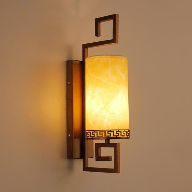 16w Led Wall Sconce Light E27 Bulb Chinese Retro Lamp Fixture Pvc 16w Led Wall Sconce Light E27 Bulb Chinese Retro Lamp Fixture Pvc Lampshade