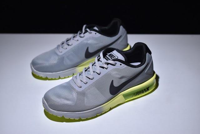 Men's Shoe Nike Air Max Sequent 719912-013 Men's Shoe Nike Air Max Sequent 719912-013