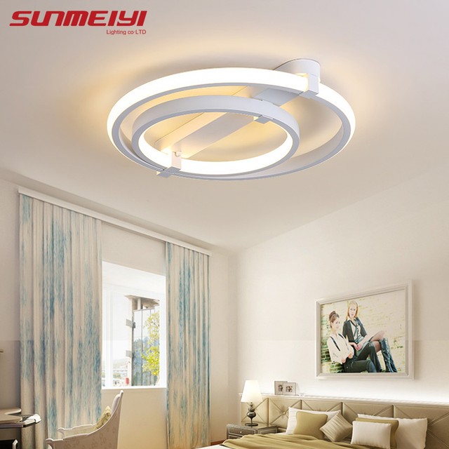 Modern Led Ceiling Lights Luminaria Lamparas De Techo Remote Control Modern Led Ceiling Lights Luminaria Lamparas De Techo Remote Control Dimming