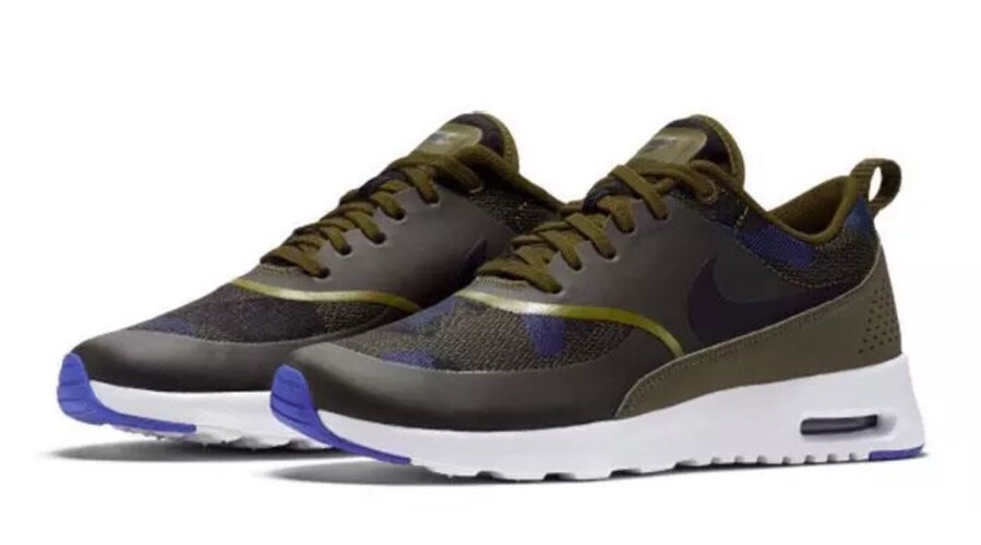 nike air max thea olive ebay nike air max thea olive ebay