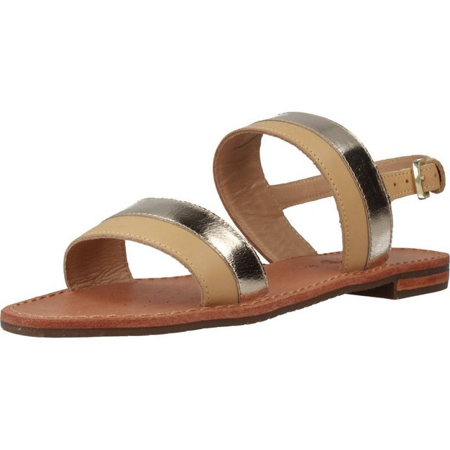 Sandalo GEOX D SOZY Color Beige Sandalo GEOX D SOZY Color Beige