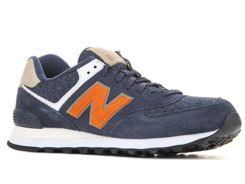 Scarpe NEW BALANCE ML574VAK Uomo Basse Blu Moda casual sneakers Fashion Scarpe NEW BALANCE ML574VAK Uomo Basse Blu Moda casual sneakers Fashion