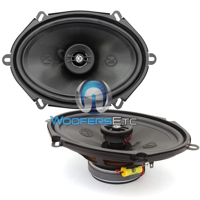 Memphis Car Audio Prx572 Coaxial 5\ Memphis Car Audio Prx572 Coaxial 5\
