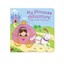 My Princess Adventure by Lucy Barnard (Board book, 2014)