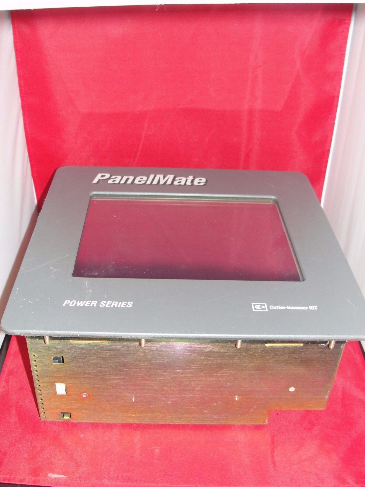 Eaton Panelmate 1000 Software