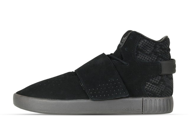 ADIDAS Tubular Invader Strap cblack bb8392SNEAKERUomoNero Nuovo ADIDAS Tubular Invader Strap cblack bb8392SNEAKERUomoNero Nuovo