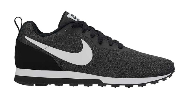 Nike Da Uomo MD Runner Scarpe da ginnastica Navy Blu Bianco Retro UK 75 EU 42 NUOVO CON SCATOLA Casual MAX Nike Da Uomo MD Runner Scarpe da ginnastica Navy Blu Bianco Retro UK 75 EU 42 NUOVO CON SCATOLA Casual MAX