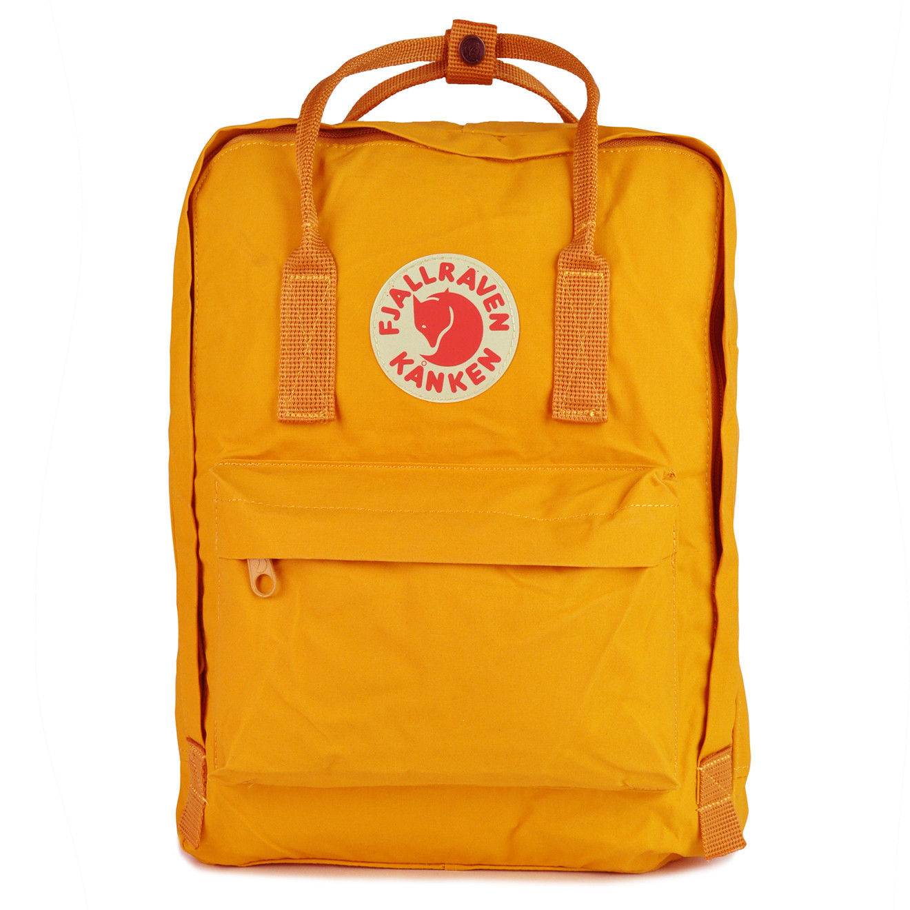 kanken mini warm yellow kanken mini warm yellow