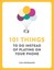 101 Things to Do Instead of Playing on Your Phone by Ilka Heinemann...