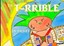 The T-RRIBLE: Volume 1 - Paperback NEW J N Paquet(Auth 2013-05-07