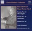 Artur Schnabel - Beethoven: Piano Works, Vol. 5