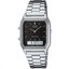 Casio Classic - Herrenchronograph - silber AQ-230A-1DMQYES