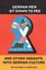 NEW German Men Sit Down To Pee And Other Insights In German... BOOK (Paperback)