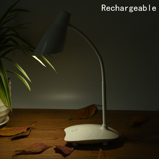 Adjule Usb Chargeable Led Desk Table Lamp Reading Light With Picture 10 Of