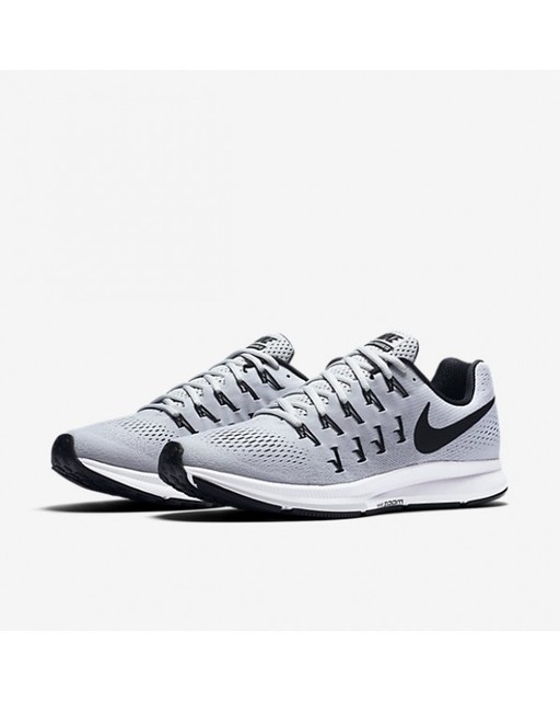 Scarpe da running Nike Air Zoom Pegasus 33 TB 843802002 grigionere Scarpe da running Nike Air Zoom Pegasus 33 TB 843802002 grigionere