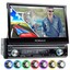 XOMAX XM-VRSUN740BT Autoradio mit GPS Navigation + Bluetooth...