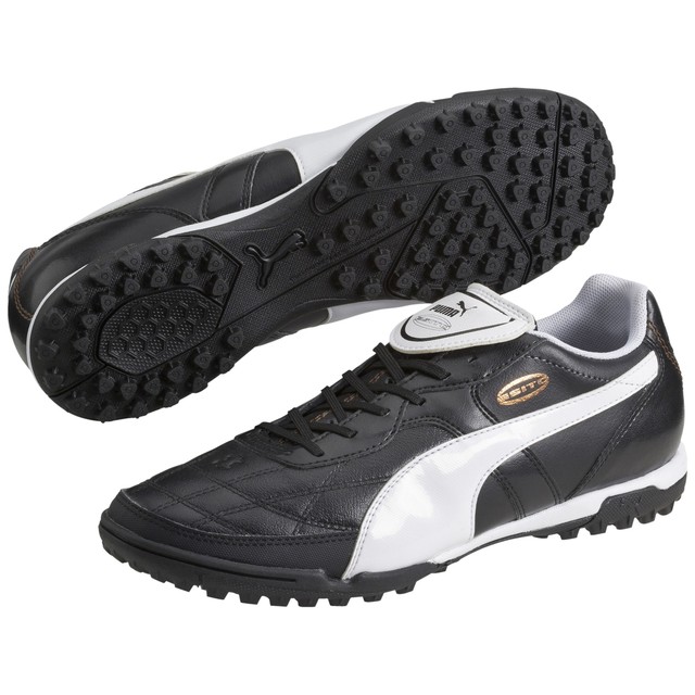 Puma Esito Classico TT Scarpe da Calcio scarpe sneaker 103338 01 NERO SALE Puma Esito Classico TT Scarpe da Calcio scarpe sneaker 103338 01 NERO SALE