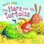 Aesop's Fables the Hare and the Tortoise by Miles Kelly (Paperback, 2016)