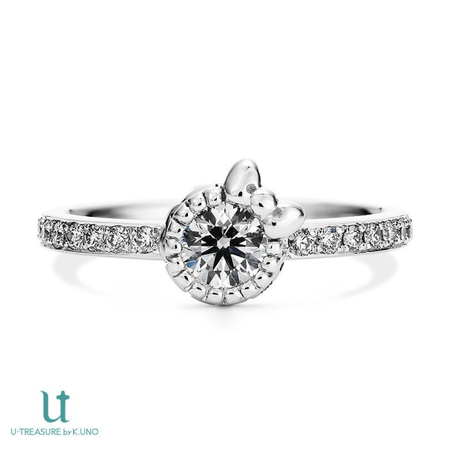 hello kitty diamond ribbon motif engagement ring pt 900 japan new fs sanrio gift - Hello Kitty Wedding Ring hello kitty diamond ribbon motif engagement ring pt 900 japan new fs sanrio gift - Hello Kitty Wedding Ring