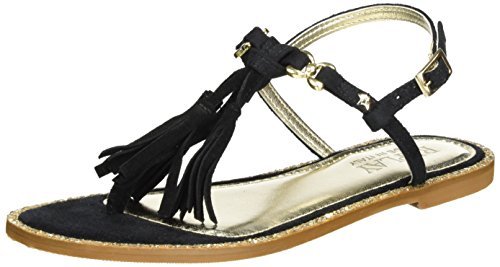 TG.40 REPLAY Teres Scarpe Col Tacco con Cinturino a T Donna TG.40 REPLAY Teres Scarpe Col Tacco con Cinturino a T Donna