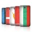 Stuff4 Hülle/Case/Backcover für Alcatel Idol 2/Europa Flagge