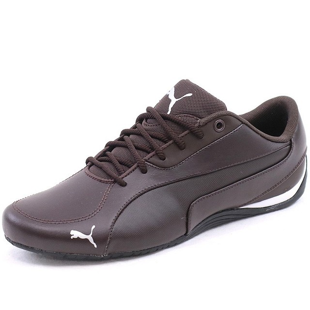Scarpe Drift Cat 5 Marrone Uomo Puma Scarpe Drift Cat 5 Marrone Uomo Puma